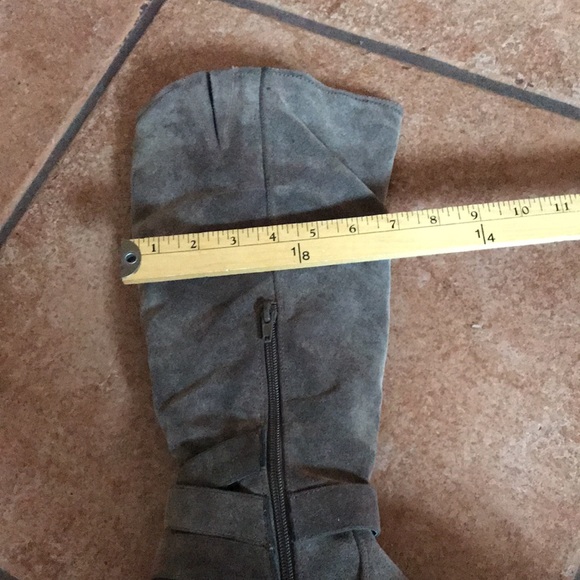 CARLOS BY CARLOS SANTANA BROWN BOOTS SIZE 8.5 - Picture 16 of 16